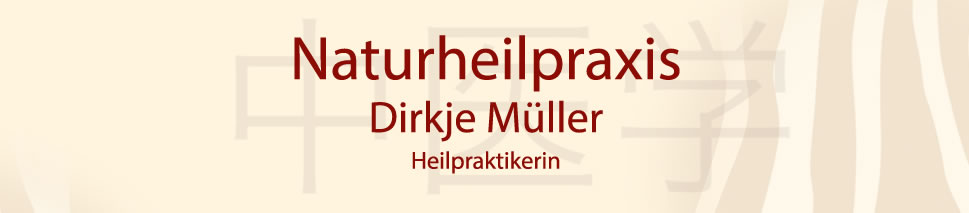 Naturheilpraxis Dirkje Müller